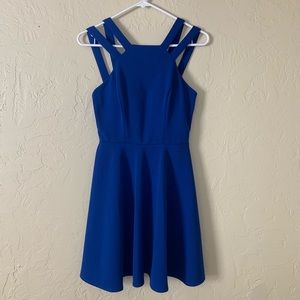 Short formal party dress 💙